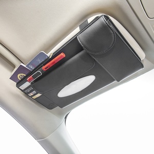 Sac <span class=keywords><strong>de</strong></span> rangement pour pare-soleil <span class=keywords><strong>de</strong></span> <span class=keywords><strong>voiture</strong></span>, accessoires d'intérieur <span class=keywords><strong>de</strong></span> <span class=keywords><strong>voiture</strong></span>, 20 pièces - Product Image 1