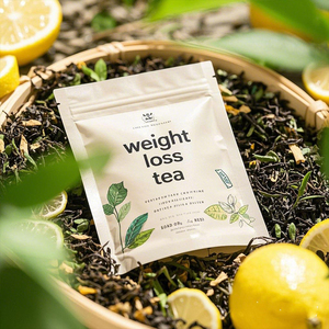 <span class=keywords><strong>Paquetes</strong></span> vacíos <span class=keywords><strong>de</strong></span> hojas <span class=keywords><strong>de</strong></span> té <span class=keywords><strong>de</strong></span> grado alimenticio impresos personalizados, bolsa <span class=keywords><strong>de</strong></span> plástico <span class=keywords><strong>de</strong></span> pie con bolsa con cremallera resellada, paquete <span class=keywords><strong>de</strong></span> Mylar a <span class=keywords><strong>precio</strong></span> <span class=keywords><strong>de</strong></span> fábrica - Product Image 1