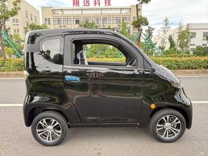 Cina all'ingrosso eco-friendly EEC COC <span class=keywords><strong>Mini</strong></span> auto elettrica per adulti di buona qualità EV auto - Product Image 5