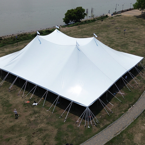 Waterproof Wedding <b>Tents</b> Church Religious Large Heavy Duty Party <b>Tent</b> Outdoor <b>Canopy</b> Holy <b>Tents</b> For Events 500 People - Product Image 1