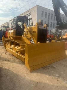 รถดันดิน Caterpillar D7G มือสอง ปี 2020 กำลัง 130 กิโลวัตต์ พร้อมมอเตอร์ แบริ่ง ปั๊ม เกียร์บ็อกซ์ รถดันดินตีนตะขาบ ของแท้จากญี่ปุ่น สภาพดี - Product Image 5