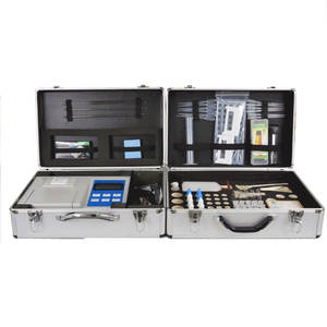 Sistema de análisis de suelo de laboratorio de alta precisión detector de suelo para detección de nutrientes de suelo y fertilizantes - Product Image 3