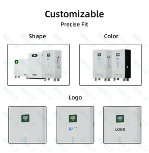 WHET New Energy Lithium <b>Battery</b> <b>48V</b> 280ah 300ah 10-year Warranty Home Storage Powerwall IP65 CAN - Product Image 4