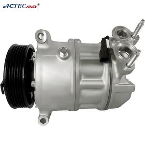 Compresor de Aire Acondicionado para Automóvil de 12 V, A/C, AC.100.2852 ACTECmax, Acondicionador para ROVER DISCOVERY RANGE ROVER <span class=keywords><strong>JAGUAR</strong></span> - Product Image 1