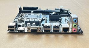 Nova Placa-Mãe ITX H61 para Desktop, Suporte M.2 WiFi, para Processadores Intel de 2ª e 3ª Geração (I7 I5 I3) com Chipset LGA1155, HD-MI, VGA, DDR3, SATA - Product Image 6