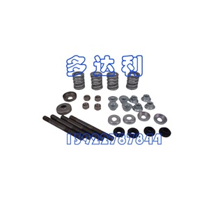 ชุดสปริงโช้คอัพ Carrier 06EA660089 สำหรับชุดติดตั้งเครื่องปรับอากาศแบบกลาง - Product Image 1