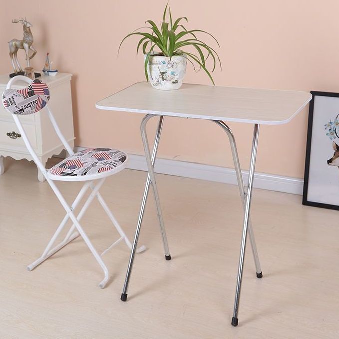 Blanc cassé, version allongée - 70 cm de hauteur