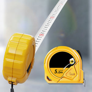 Fita Métrica Retrátil de Aço ABS de Alta Qualidade com Função Suave, Medidor de Distância Anti-Queda para Escritório e Uso Doméstico - Product Image 6