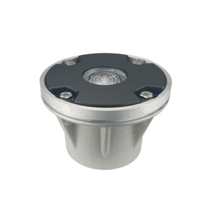 Luz LED para Pista de Aterrizaje y Helipuerto con Certificación CE, Amarilla/Verde, IP68, Iluminación Perimetral para Helipuertos con Ángulo de Haz de 180° - Product Image 3