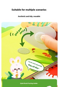 Mạnh mẽ dính không thấm nước Vòng Acryl dính lại yên tĩnh cuốn sách tự dính Sticker trong suốt chấm nhỏ cho nến thủ công - Product Image 4