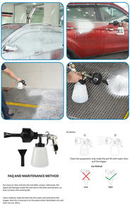 <span class=keywords><strong>Pistolet</strong></span> Tornado de nettoyage de voiture intérieur à haute pression <span class=keywords><strong>Tornador</strong></span> Classic de qualité avec prise en charge de la personnalisation OEM - Product Image 6