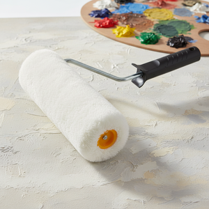 Rouleaux <span class=keywords><strong>de</strong></span> peinture décoratifs en peau <span class=keywords><strong>de</strong></span> mouton pour la peinture murale, taille personnalisée, marque Okayda - Product Image 6