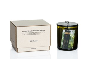 Suministros para Fabricación de Velas con Logotipo de Marca Privada OEM, Velas de Lujo, Ambientador para el Hogar, 220G - Product Image 2
