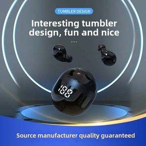 SK18 TWS Wireless Headset with <b>Mic</b> Superbass Earphones Smart Touch Invisible <b>Mini</b> Earbuds - Product Image 3