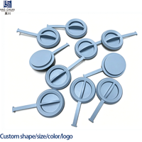 Tapas Protectoras de Silicona Personalizadas OEM ODM Profesionales en Varias Formas y Tamaños, Cubiertas Flexibles de Silicona para Extremos
