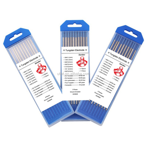 <span class=keywords><strong>Electrodo</strong></span> de Tungsteno Zander 2.4mm WY20 AC/DC, Mayor Penetración, Punta Verde, <span class=keywords><strong>para</strong></span> Soldadura TIG de <span class=keywords><strong>Aluminio</strong></span> al 90% - Product Image 5