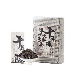 Thé kung fu chinois 8g * 12/sac <span class=keywords><strong>acheter</strong></span> des feuilles de thé en vrac thé Oolong de dix ans - Product Image 1