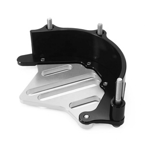 Lavitin – Protection de chaîne avant en aluminium CNC pour moto Kawasaki Z900 <span class=keywords><strong>Z900RS</strong></span>, accessoires moto 2018-<span class=keywords><strong>2022</strong></span> - Product Image 5