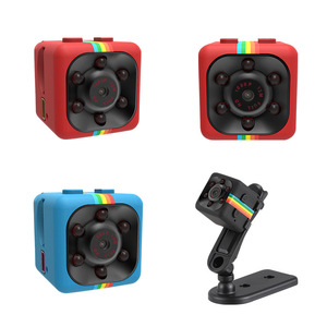Sq11 Action <b>Camera</b> 1080P Hd <b>Night</b> <b>Vision</b> For Kids Outdoor Sports Camcorder With Mount Bracket - Product Image 5