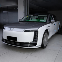 Nouvelle voiture 2026 MAEXTRO S800 Ultra-luxe Turbo Range Extender Édition Exécutive Starry Hybride Automatique R21 Phares Lumineux