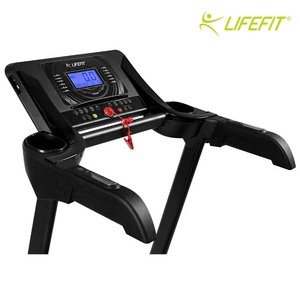 Tapis roulant électrique commercial Lifefit TM3200 avec écran LCD pliable manuel pour la course à pied - Product Image 2