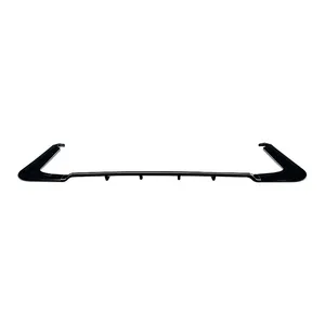 Para Mercedes Benz Vito W447 2016 2017 2018-2023, alerón de labio para parachoques trasero, difusor de esquina trasera, kits de carrocería modificados para protección inferior - Product Image 6