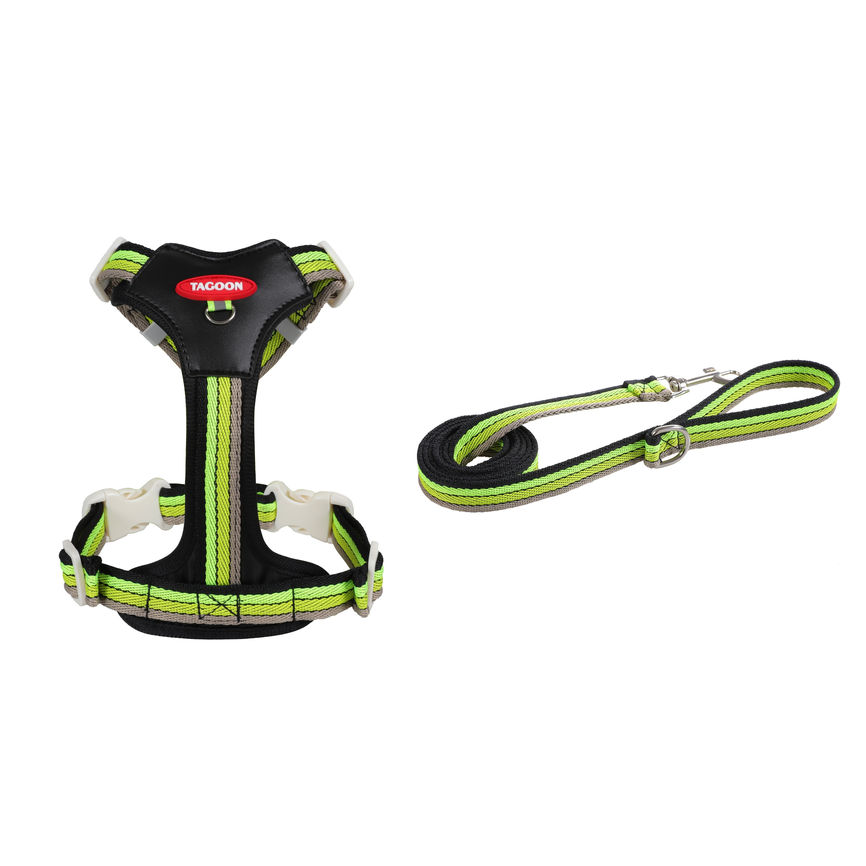 2pcs--Green