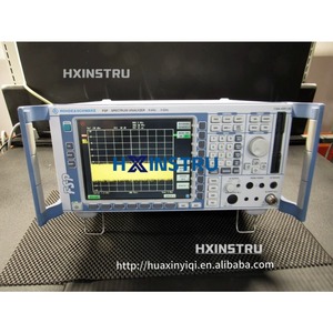Rohde & Schwarz เครื่องวิเคราะห์สเปกตรัม FSP3 9kHz ถึง3GHz อุปกรณ์ที่ใช้ * HX - Product Image 1