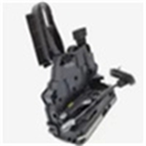 Serratura portiera auto per Fiat Citroen <span class=keywords><strong>Nemo</strong></span> <span class=keywords><strong>Peugeot</strong></span> OEM 1356367080 - Product Image 3