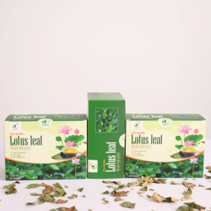 Premium Organic Lotus Leaf Herbal <b>Tea</b> Diet and Sleep Support NMPT Natural <b>Tea</b> - Product Image 1
