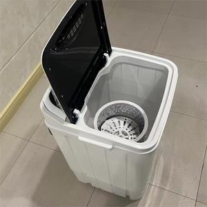 7kg Semi-automatic Single Bucket Top Loading <strong>Washing</strong> <strong>Machine</strong> <strong>Portable</strong> <strong>Washing</strong> <strong>Machine</strong> - Product Image 4