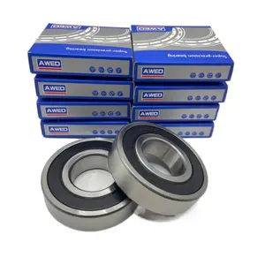 Professional Rodamientos Single & Double Row Deep Groove Ball Bearings SHU 6306 2RS C3 VT N2 Ball Bearing Price List