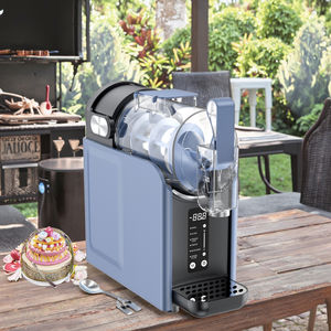 Machine à neige glacée <span class=keywords><strong>professionnelle</strong></span> <span class=keywords><strong>2L</strong></span> mélangeur de Smoothie électrique automatique Machine à boissons pour usage extérieur fabricant de Smoothie domestique - Product Image 6