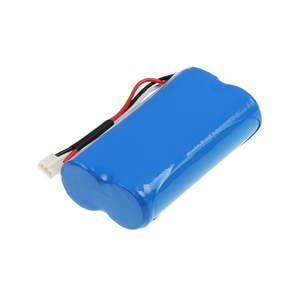 Paquete de Baterías de Iones de Litio 18650 Personalizado de 7.4V 2600mAh 2S1P, Paquete de Baterías Recargables con BMS, Fabricante OEM ODM - Product Image 6