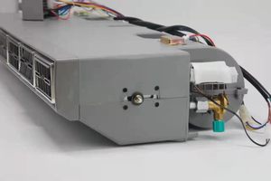BEU-848-000 12V 24V Unité d'évaporateur LHD RHD pour climatisation automobile, refroidissement et chauffage - Product Image 3