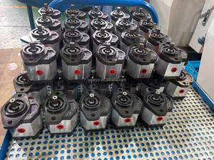 ตัวเลือกอะไหล่ปั๊มไฮดรอลิกแบบเฟืองและแบบใบพัด รุ่น PGP Series สำหรับรุ่น PGP502 PGP503 PGP505 PGP511 PGP517 - Product Image 3