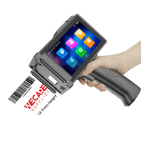 Imprimante à jet d'encre portable WECARE H91 600 DPI TIJ pour MFD/EXP, impression de numéros de lot sur sacs, étiquettes, résistante à l'eau