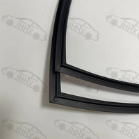 Tira de Sellado de Goma para Parabrisas Delantero de Coche para TOYOTA COROLLA ALTIS 2008 2009 2010 2011 2012 2013