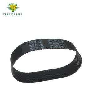 Courroie de direction assistée Tree Of Life 384 mm x 34 mm 192 dents pour Chevrolet Silverado 1500 - Product Image 3