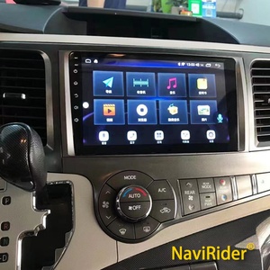 128GB Car Radio Screen Android 13 Car Multimedia Video <b>Player</b> for Toyota Sienna LE 2013 Carplay GPS Autoradio Stereo Head Unit - Product Image 1