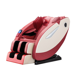 Massage <b>Chair</b> <b>Zero</b> <b>Gravity</b> 8D Massage Railless 31-60 Airbags Home Use Full Body Massage With Foot Massage - Product Image 2