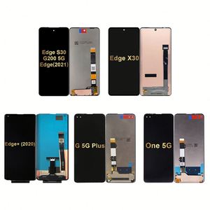 Pantalla táctil Lcds de teléfono profesional para Moto G5 Plus G51 5G G52 G53 G5S Plus Edge S30 X30 S Edge + (2020) (2023) 5G UW (2022) - Product Image 2