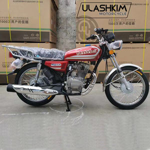 Sepeda Motor CG125 CG150 CG 125 150 Sepeda Motor Roda Dua Sepeda Motor Berbahan Bakar Bensin Penjualan Langsung Pabrik - Product Image 4