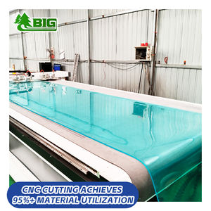 Lembaran <span class=keywords><strong>PVC</strong></span> Biru Transparan Boligao 0.7mm Super Jernih Fleksibel Anti-Minyak Gulungan <span class=keywords><strong>Film</strong></span> <span class=keywords><strong>PVC</strong></span> Plastik Kaca Lunak untuk Taplak Meja - Product Image 5