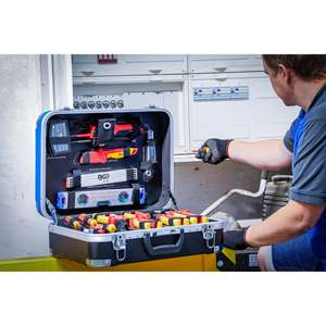 BGS Assortiment d'outils pour électriciens 118 pièces. - Product Image 3