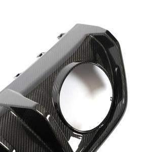 Diffuseur arrière en fibre de carbone pour <span class=keywords><strong>Audi</strong></span> <span class=keywords><strong>RS3</strong></span> 8Y Berline 4 portes <span class=keywords><strong>2022</strong></span> - Product Image 5