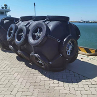 Fabricant chinois de pièces de bateaux, prix des quais de bateaux pneumatiques, pare-battages en caoutchouc pneumatique, aucun avis pour le moment