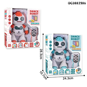 ของเล่นหุ่นยนต์ควบคุมระยะไกลควบคุมด้วยรีโมทอัจฉริยะลูกกระสุนยิงสนุกสำหรับเด็ก - Product Image 6