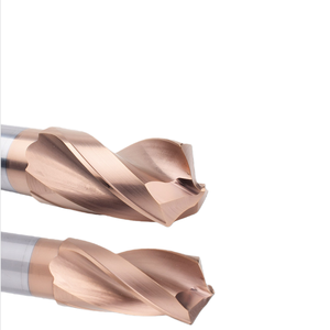 Hot Sale 3 Flutes Intergrated Solid <strong>Carbide</strong> Square <strong>End</strong> <strong>Mill</strong> Cutting Tools for CNC Machine (A Series) - Product Image 2