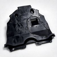 RAYSEZE pour Toyota Avalon 2019-2022 – Cache de protection inférieur du moteur avant, protection inférieure du pare-chocs, cache inférieur du radiateur, référence 51420-07020
